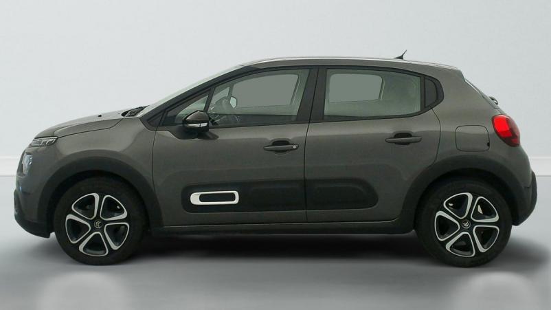 Vente en ligne Citroën C3 PureTech 110 BVM6 Plus au prix de 13 570 €