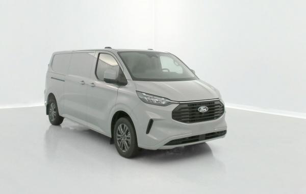 Ford Transit Custom Transit custom II 320 L2H1 2.0 Ecoblue 170ch Limited BVA8 occasion de 2025 en vente à Rennes