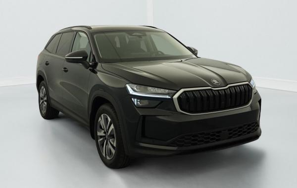 Skoda Kodiaq 1.5 TSI 150 ch Hybrid ACT DSG7 7pl Selection occasion de 2025 en vente à Rennes