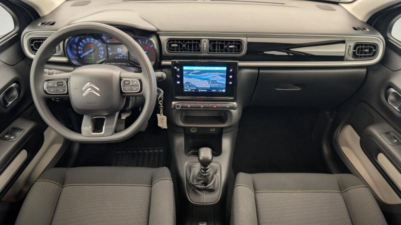 Vente en ligne Citroën C3 PureTech 110 BVM6 Plus au prix de 13 570 €