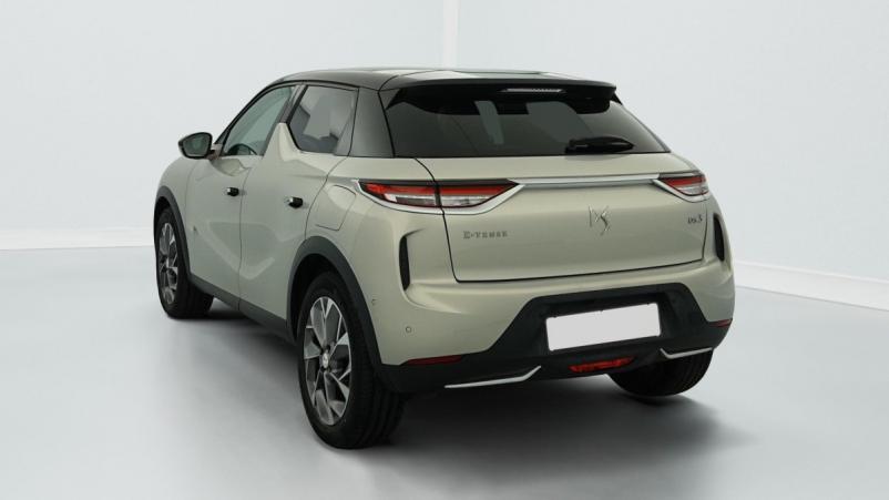 Vente en ligne Ds Ds3 Crossback E-TENSE GRAND CHIC au prix de 19 230 €