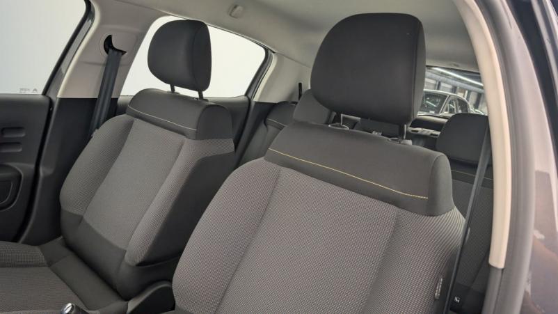 Vente en ligne Citroën C3 PureTech 110 BVM6 Plus au prix de 13 570 €
