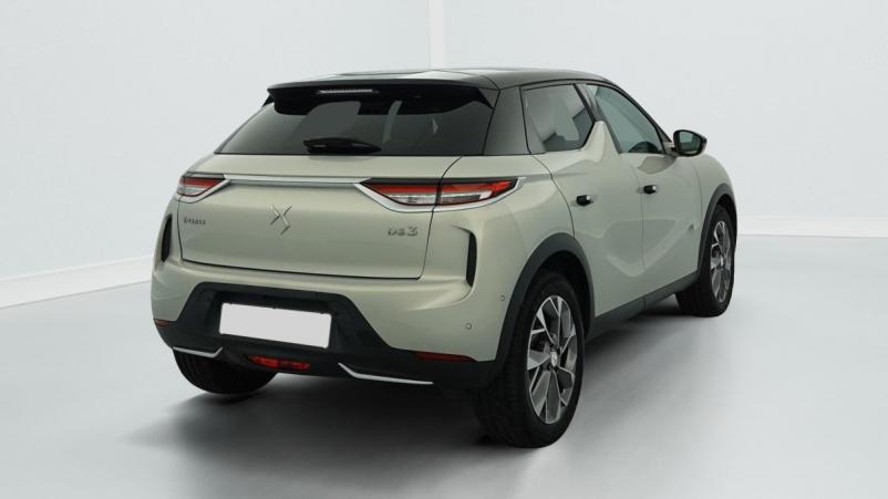 Vente en ligne Ds Ds3 Crossback E-TENSE GRAND CHIC au prix de 19 230 €