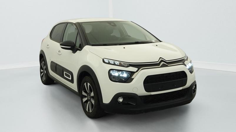 Vente en ligne Citroën C3 PureTech 110 ch BVM6 Max au prix de 14 400 €