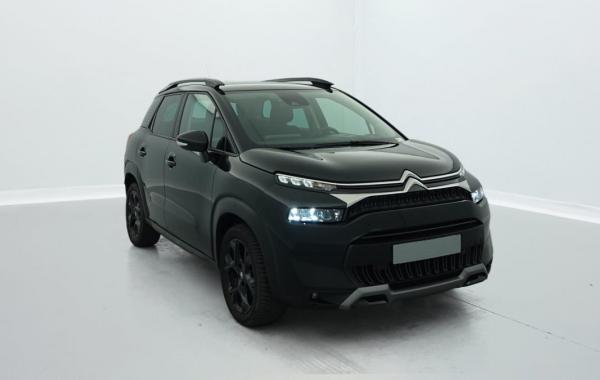 Citroën C3 Aircross PureTech 110 S S BVM6 Max occasion de 2024 en vente à Rennes