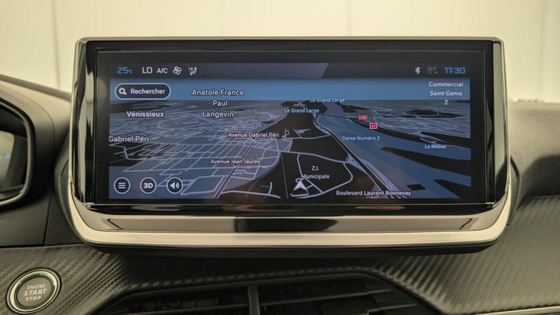 Vente en ligne Peugeot 208 PureTech 100 S S BVM6 Allure au prix de 17 490 €