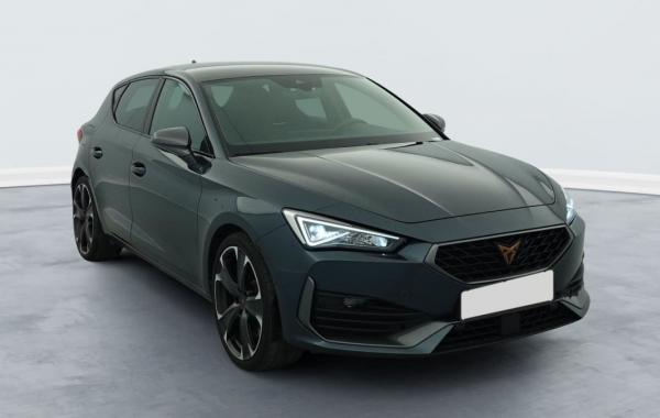 Seat Leon 1.4 E-HYBRID 245 CH DSG6 VZ occasion de 2021 en vente à Rennes