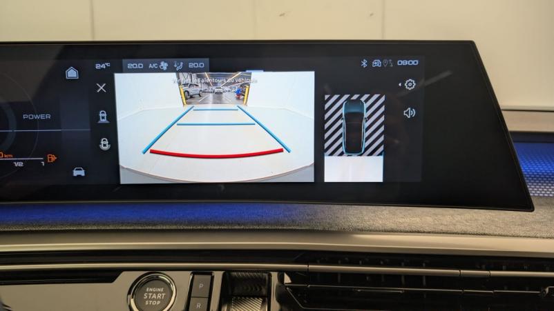 Vente en ligne Peugeot 3008 Hybrid 145 e-DCS6 GT au prix de 37 580 €