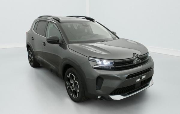 Citroën C5 Aircross BlueHDi 130 EAT8 Max occasion de 2025 en vente à Rennes