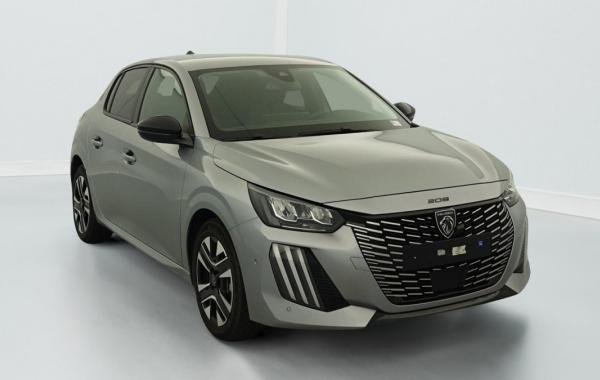 Peugeot 208 PureTech 100 S S BVM6 Allure occasion de 2024 en vente à Rennes