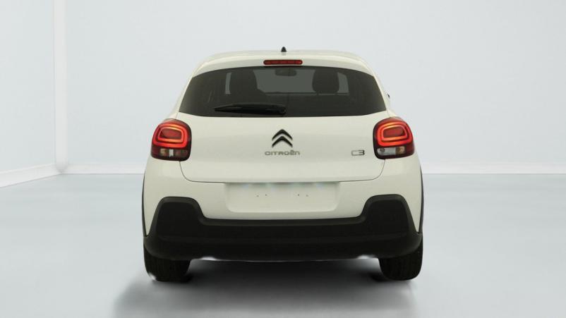 Vente en ligne Citroën C3 PureTech 110 ch BVM6 Max au prix de 14 400 €