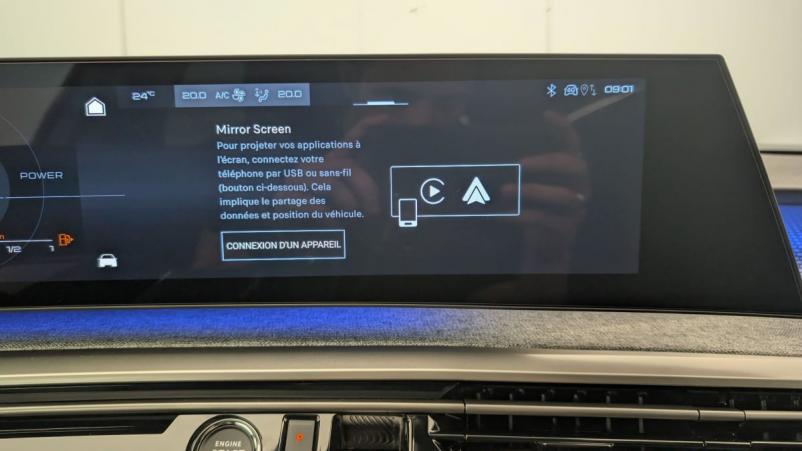 Vente en ligne Peugeot 3008 Hybrid 145 e-DCS6 GT au prix de 37 580 €