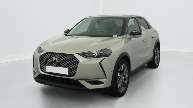 Vente en ligne Ds Ds3 Crossback E-TENSE GRAND CHIC au prix de 19 230 €