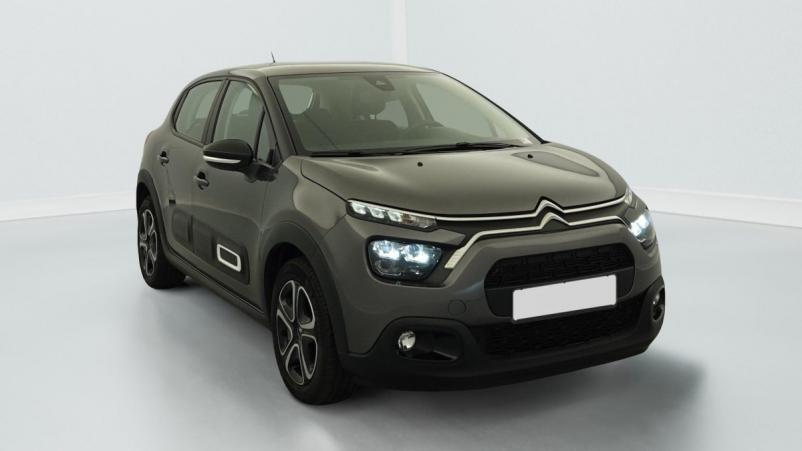 Vente en ligne Citroën C3 PureTech 110 BVM6 Plus au prix de 13 570 €