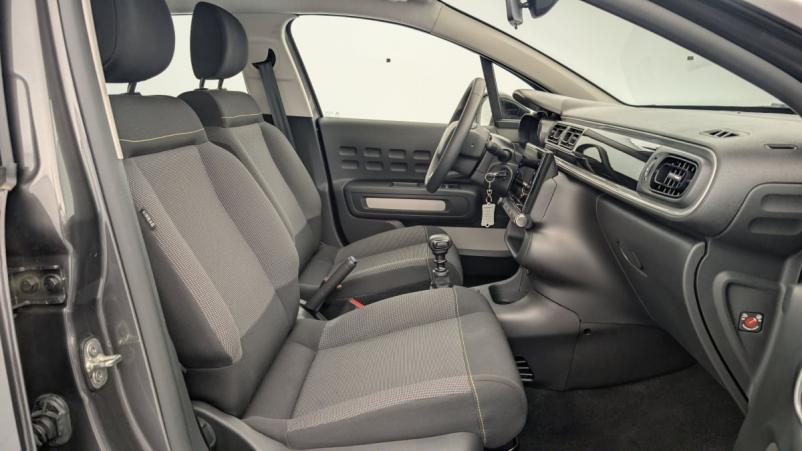 Vente en ligne Citroën C3 PureTech 110 BVM6 Plus au prix de 13 570 €