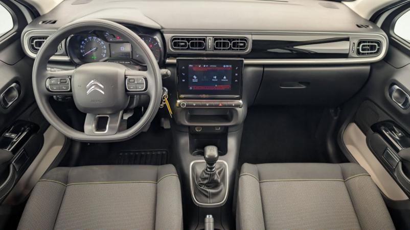 Vente en ligne Citroën C3 PureTech 110 ch BVM6 Max au prix de 14 400 €