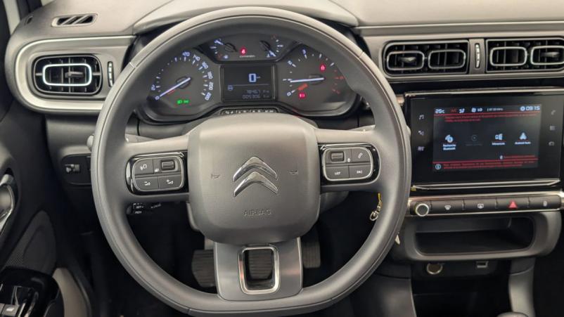 Vente en ligne Citroën C3 PureTech 110 ch BVM6 Max au prix de 14 400 €