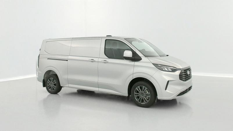 Vente en ligne Ford Transit Custom Transit custom II 320 L2H1 2.0 Ecoblue 170ch Limited BVA8 au prix de 45 180 €