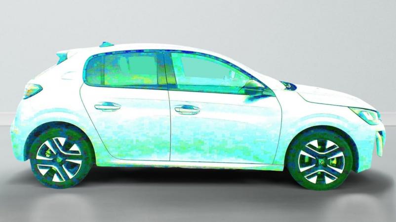 Vente en ligne Peugeot 208 PureTech 100 S S BVM6 Allure au prix de 17 490 €