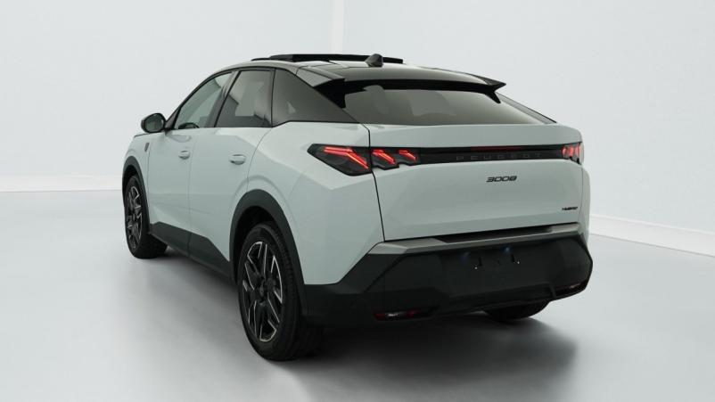 Vente en ligne Peugeot 3008 Hybrid 145 e-DCS6 GT au prix de 37 580 €