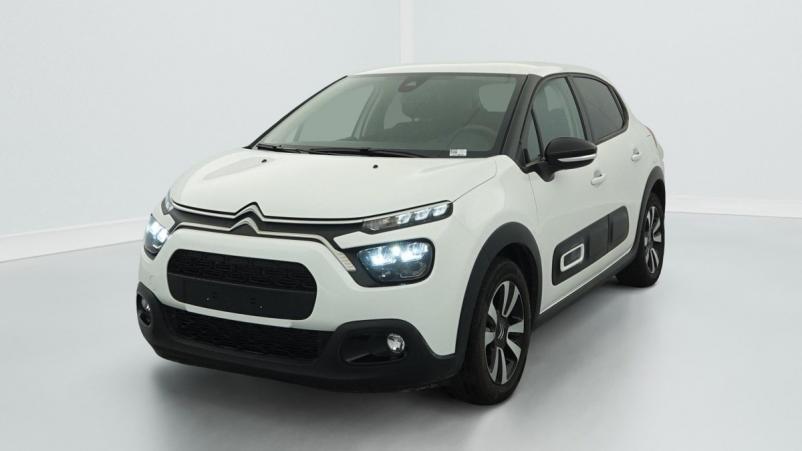 Vente en ligne Citroën C3 PureTech 110 ch BVM6 Max au prix de 14 400 €
