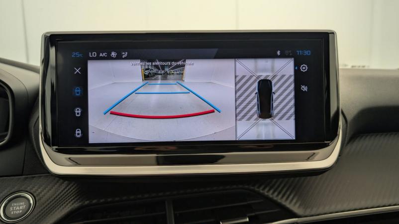 Vente en ligne Peugeot 208 PureTech 100 S S BVM6 Allure au prix de 17 490 €