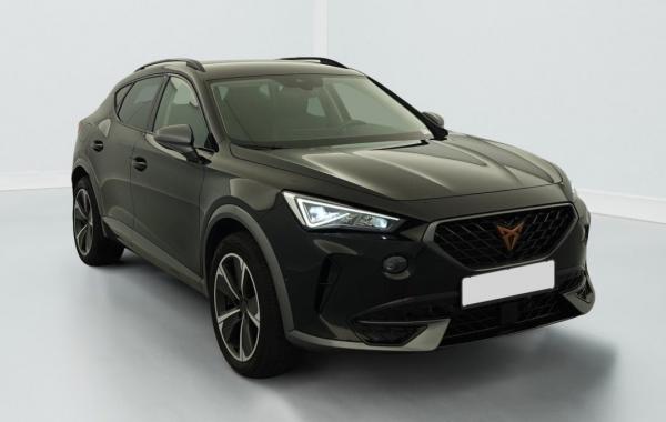 Cupra Formentor 1.4 e-HYBRID 204 ch DSG6 V occasion de 2022 en vente à Rennes