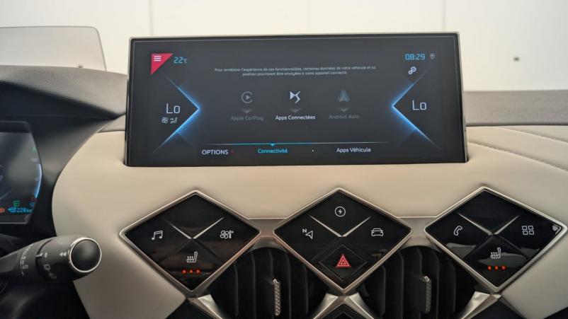 Vente en ligne Ds Ds3 Crossback E-TENSE GRAND CHIC au prix de 19 230 €