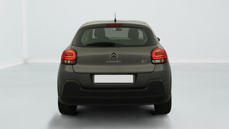 Vente en ligne Citroën C3 PureTech 110 BVM6 Plus au prix de 13 570 €