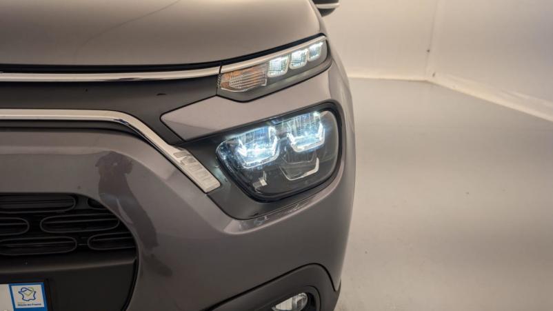 Vente en ligne Citroën C3 PureTech 110 BVM6 Plus au prix de 13 570 €