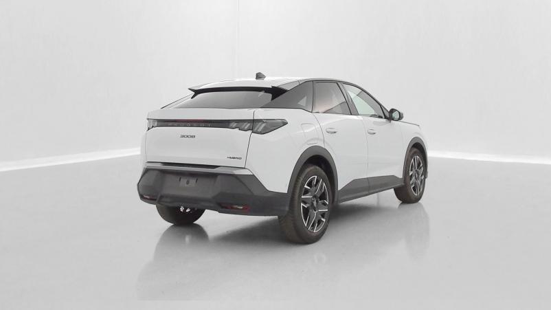 Vente en ligne Peugeot 3008 3008 1.2 Hybrid 136ch Allure e-DCS6 au prix de 30 110 €