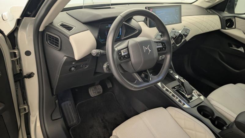 Vente en ligne Ds Ds3 Crossback E-TENSE GRAND CHIC au prix de 19 230 €