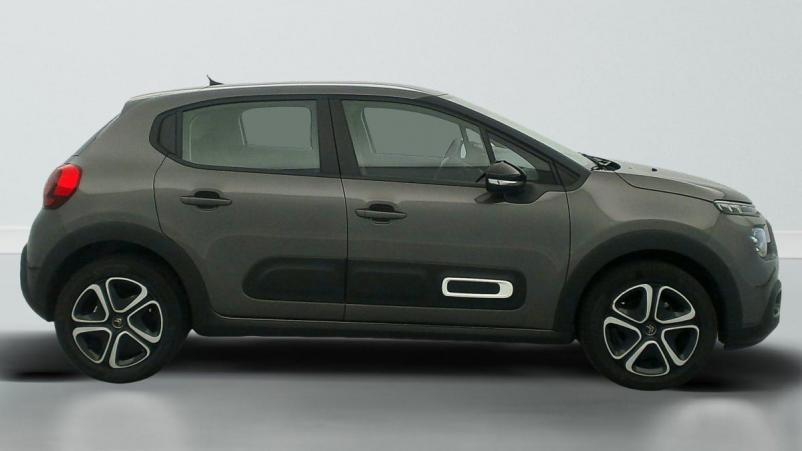 Vente en ligne Citroën C3 PureTech 110 BVM6 Plus au prix de 13 570 €