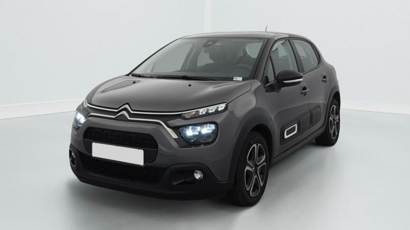 Vente en ligne Citroën C3 PureTech 110 BVM6 Plus au prix de 13 570 €