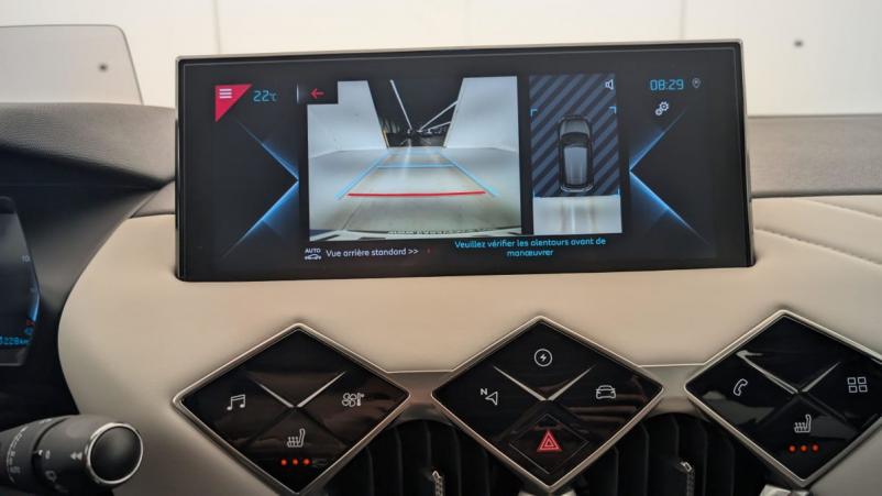 Vente en ligne Ds Ds3 Crossback E-TENSE GRAND CHIC au prix de 19 230 €