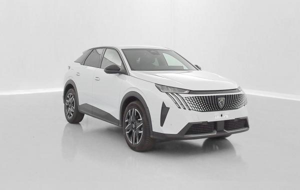 Peugeot 3008 3008 1.2 Hybrid 136ch Allure e-DCS6 occasion de 2024 en vente à Rennes