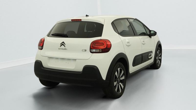 Vente en ligne Citroën C3 PureTech 110 ch BVM6 Max au prix de 14 400 €