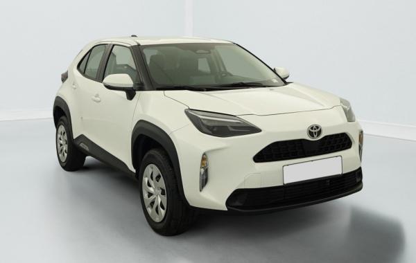 Toyota Yaris Cross 116h 2WD Dynamic occasion de 2025 en vente à Rennes