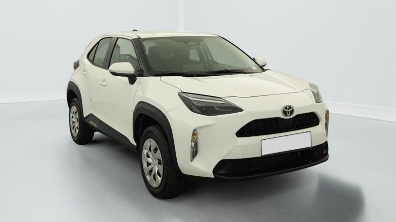 Vente en ligne Toyota Yaris Cross 116h 2WD Dynamic au prix de 24 700 €