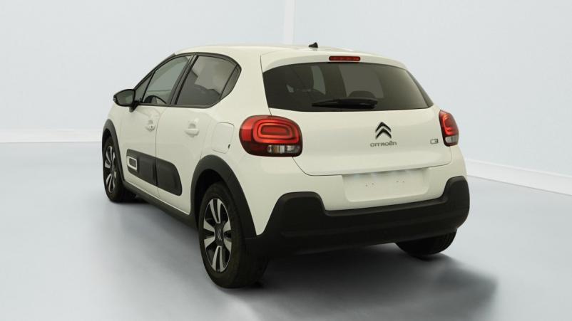 Vente en ligne Citroën C3 PureTech 110 ch BVM6 Max au prix de 14 400 €