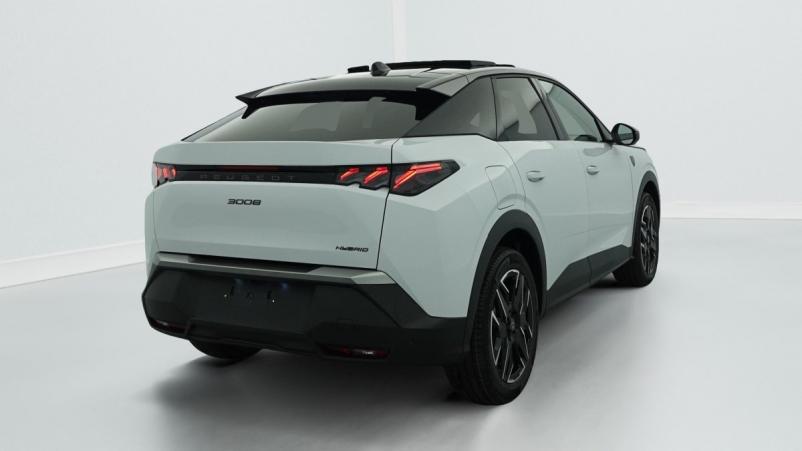 Vente en ligne Peugeot 3008 Hybrid 145 e-DCS6 GT au prix de 37 580 €