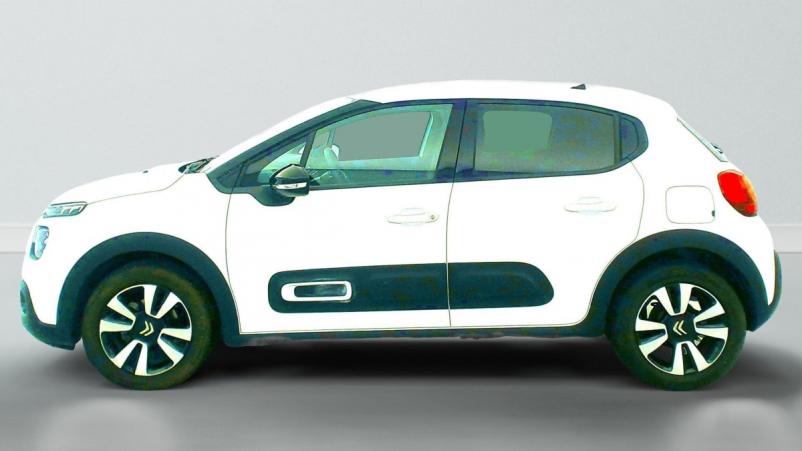 Vente en ligne Citroën C3 PureTech 110 ch BVM6 Max au prix de 14 400 €