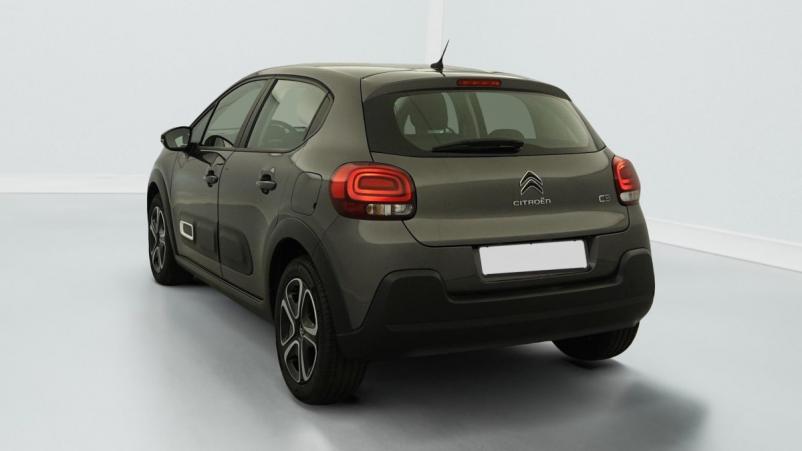 Vente en ligne Citroën C3 PureTech 110 BVM6 Plus au prix de 13 570 €