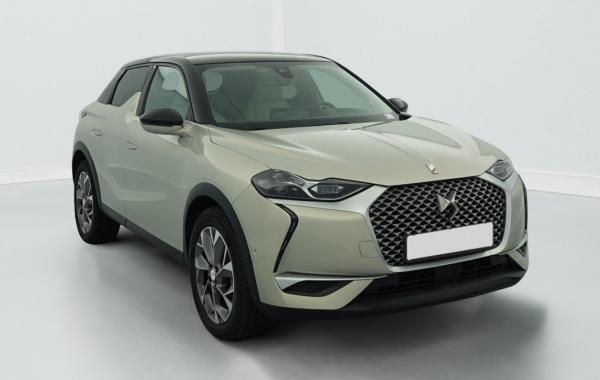 Ds Ds3 Crossback E-TENSE GRAND CHIC occasion de 2021 en vente à Rennes