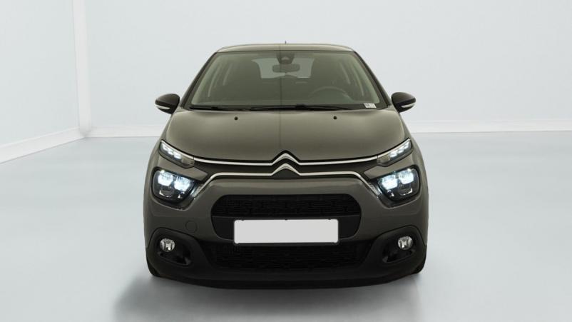 Vente en ligne Citroën C3 PureTech 110 BVM6 Plus au prix de 13 570 €