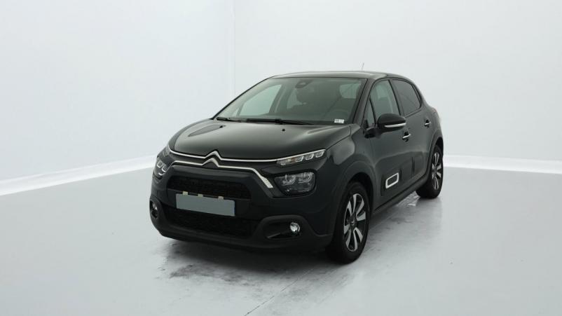 Vente en ligne Citroën C3 PureTech 110 ch BVM6 Max au prix de 14 080 €