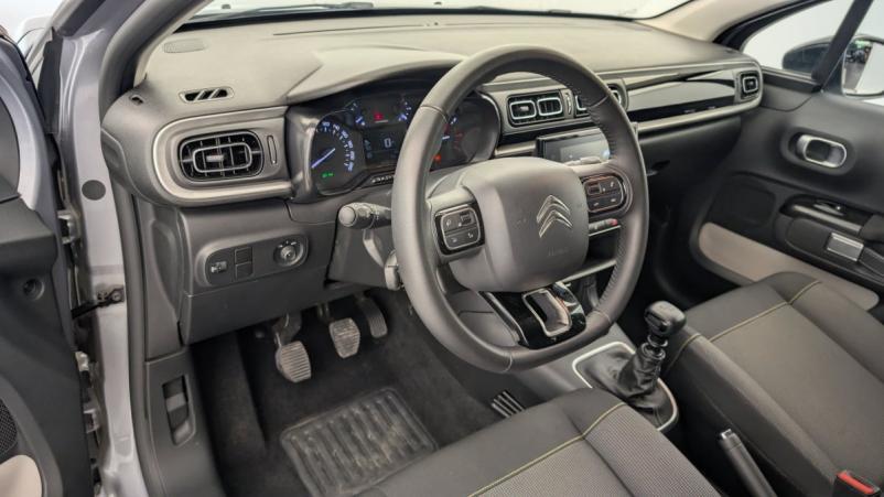 Vente en ligne Citroën C3 PureTech 110 ch BVM6 Max au prix de 14 400 €