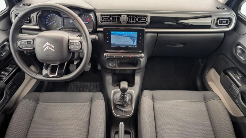 Vente en ligne Citroën C3 PureTech 110 ch BVM6 Max au prix de 14 400 €