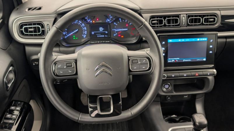 Vente en ligne Citroën C3 PureTech 110 ch BVM6 Max au prix de 14 400 €
