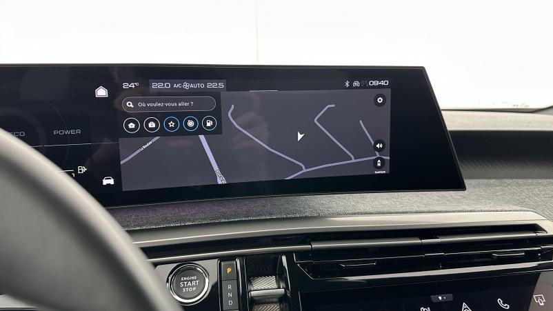 Vente en ligne Peugeot 3008 3008 1.2 Hybrid 136ch Allure e-DCS6 au prix de 30 110 €